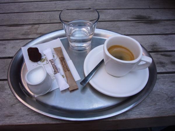 vescovi espresso